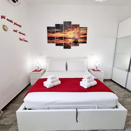 Albatros B&B 切萨雷奥港 外观 照片