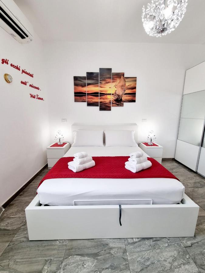 Albatros B&B 切萨雷奥港 外观 照片