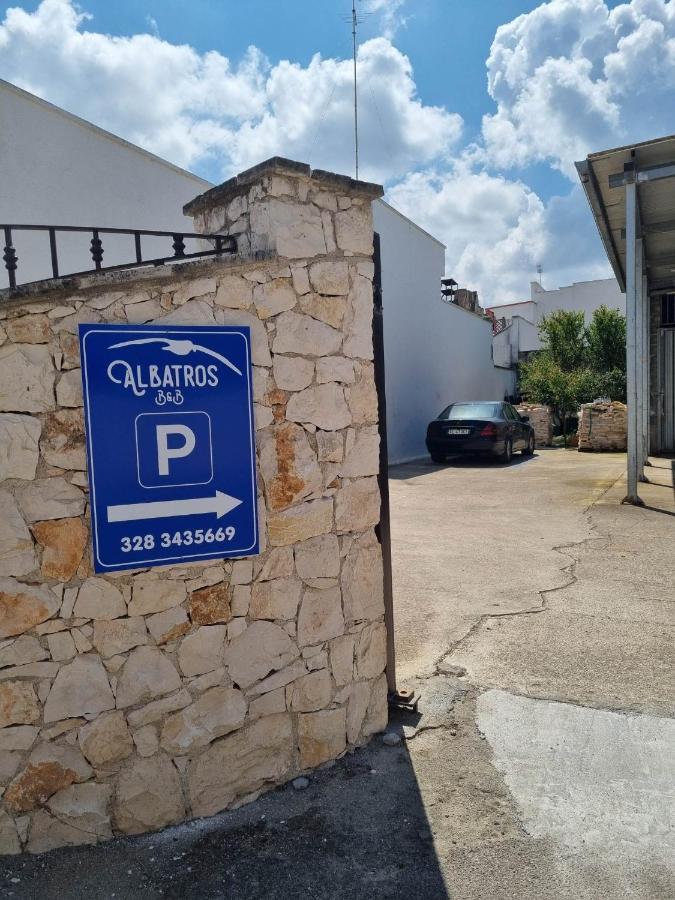 Albatros B&B 切萨雷奥港 外观 照片