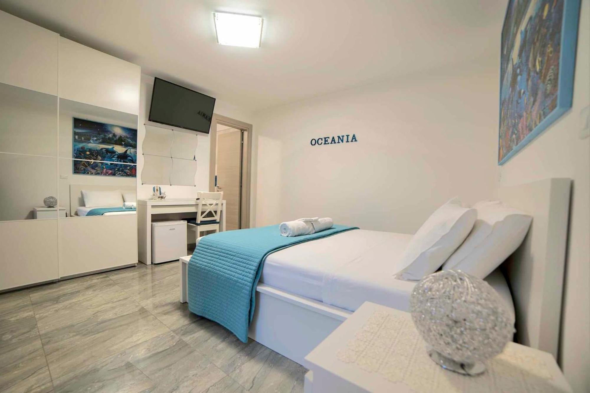 Albatros B&B 切萨雷奥港 外观 照片
