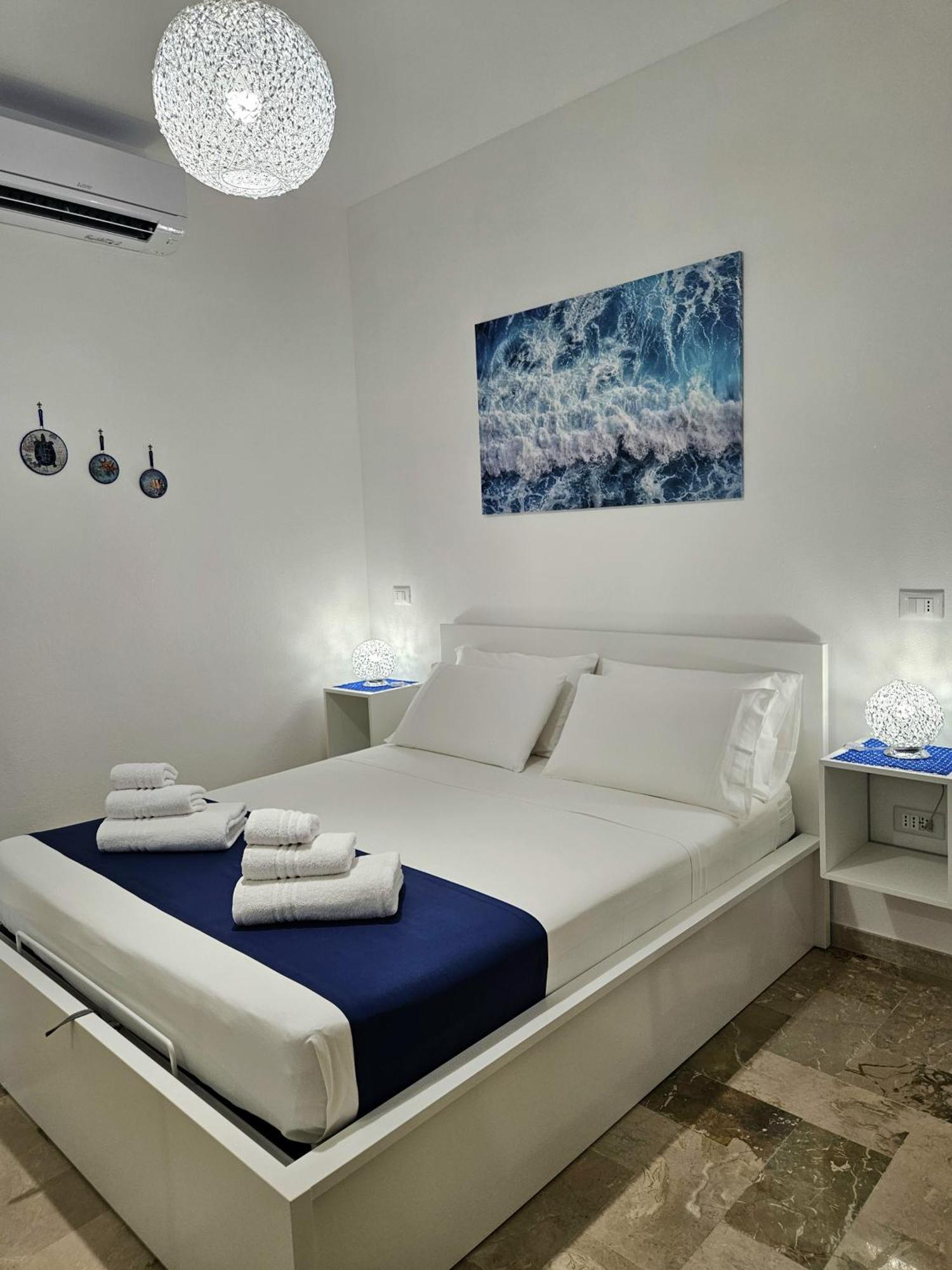 Albatros B&B 切萨雷奥港 外观 照片